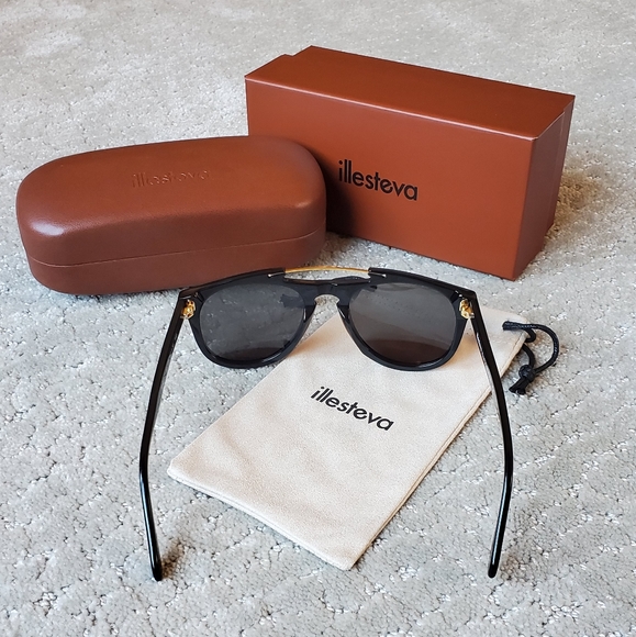 ILLESTEVA Monaco Sunglasses - Picture 2 of 8